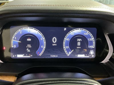 2023 Jeep Grand Cherokee Summit Reserve