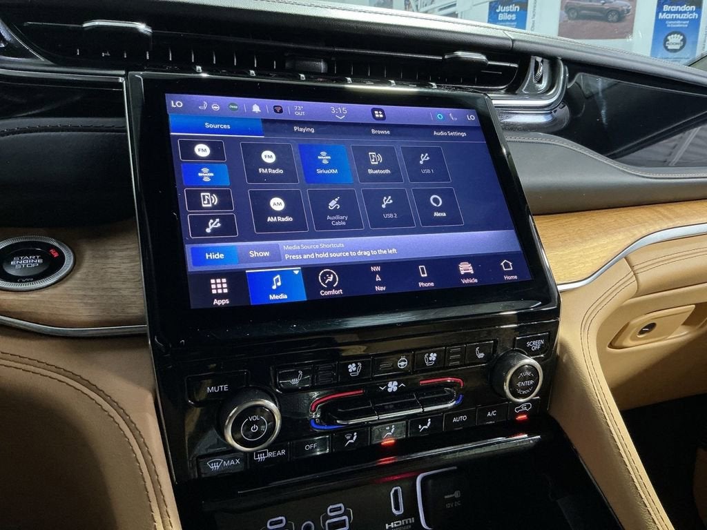 2023 Jeep Grand Cherokee Summit Reserve