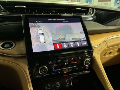 2023 Jeep Grand Cherokee Summit Reserve