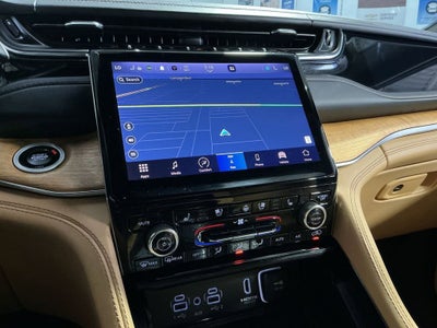 2023 Jeep Grand Cherokee Summit Reserve