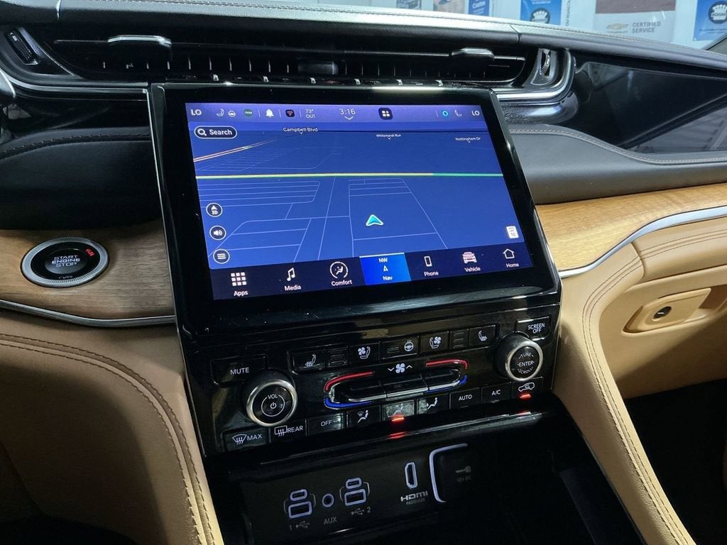 2023 Jeep Grand Cherokee Summit Reserve
