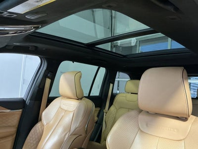 2023 Jeep Grand Cherokee Summit Reserve