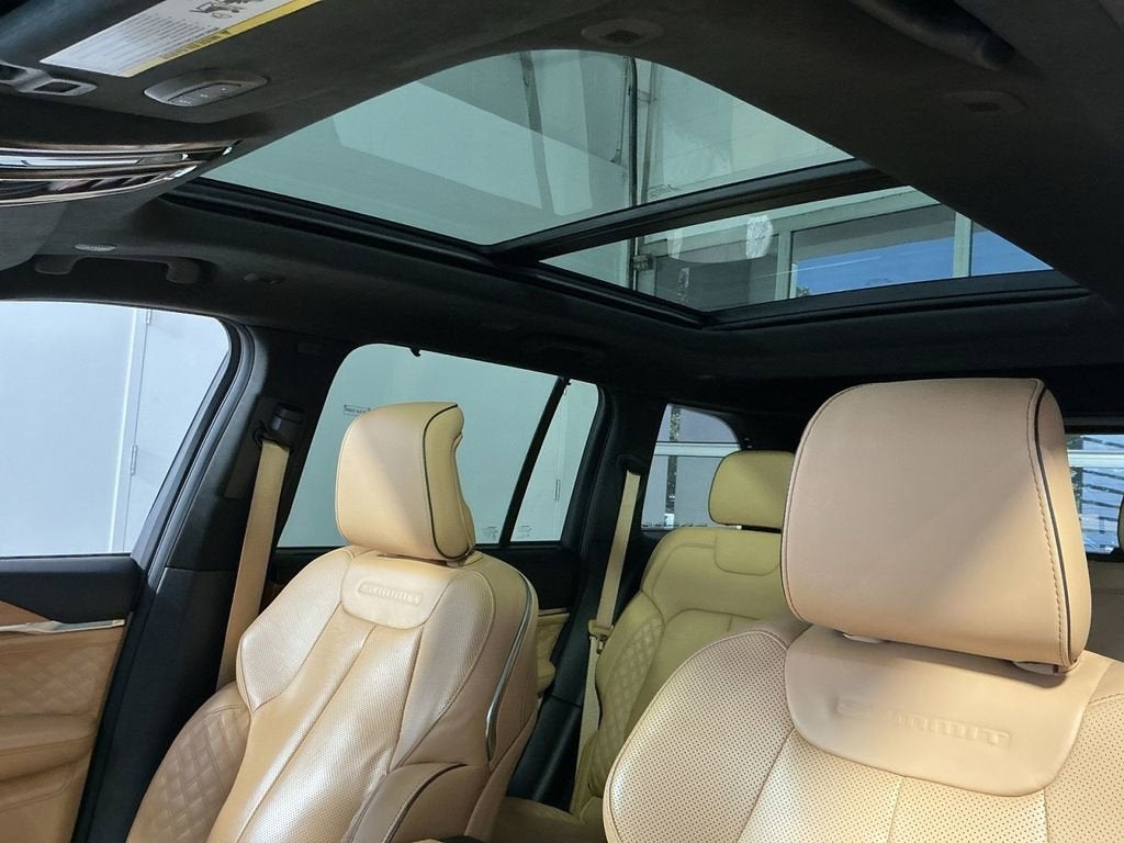 2023 Jeep Grand Cherokee Summit Reserve