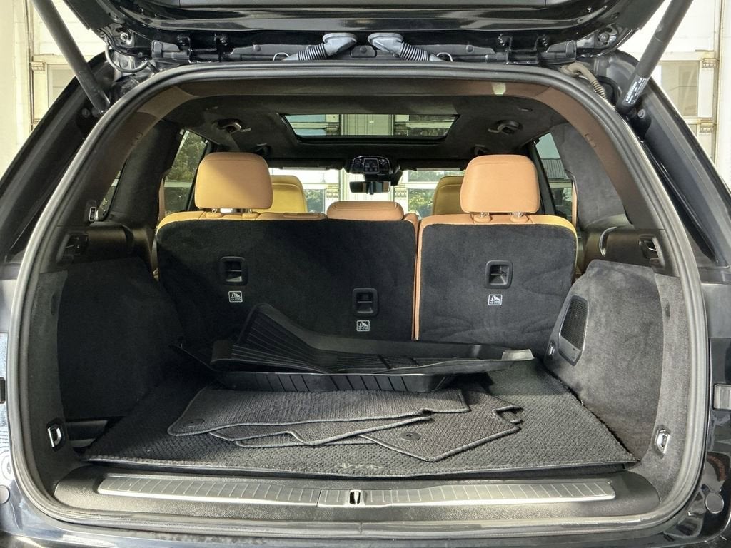 2023 Jeep Grand Cherokee Summit Reserve