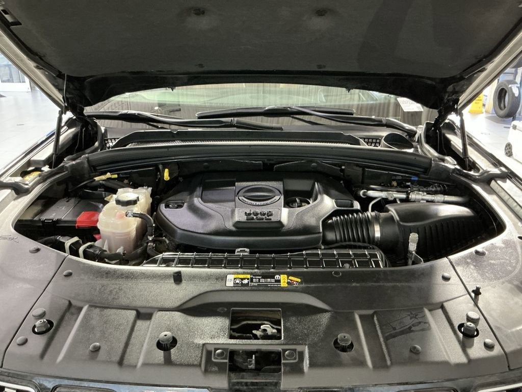 2023 Jeep Grand Cherokee Summit Reserve
