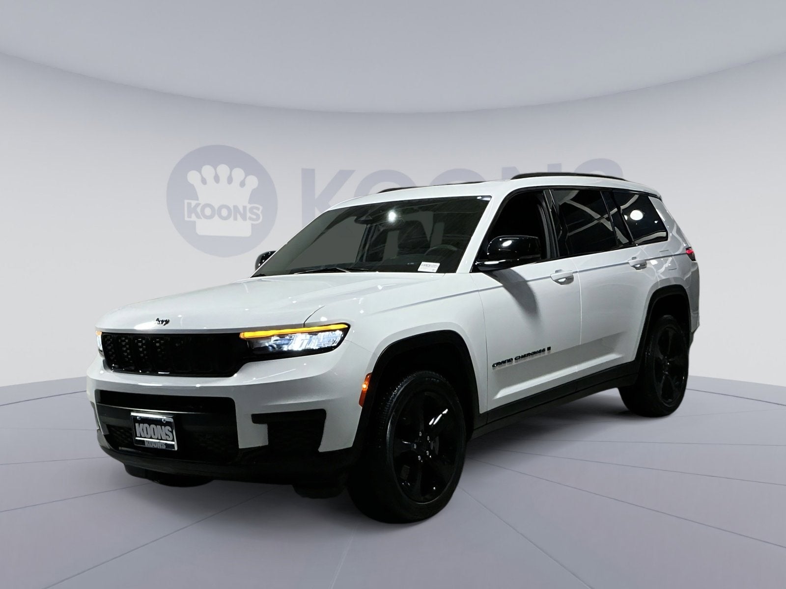 2023 Jeep Grand Cherokee L Altitude