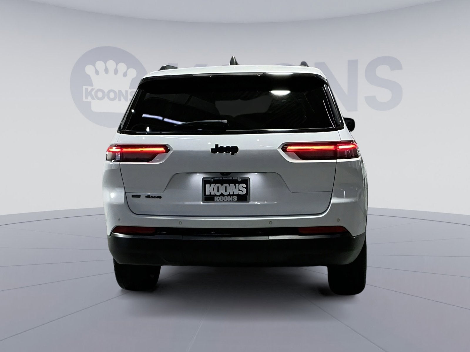 2023 Jeep Grand Cherokee L Altitude