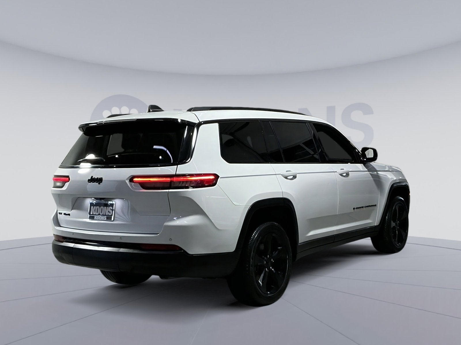 2023 Jeep Grand Cherokee L Altitude
