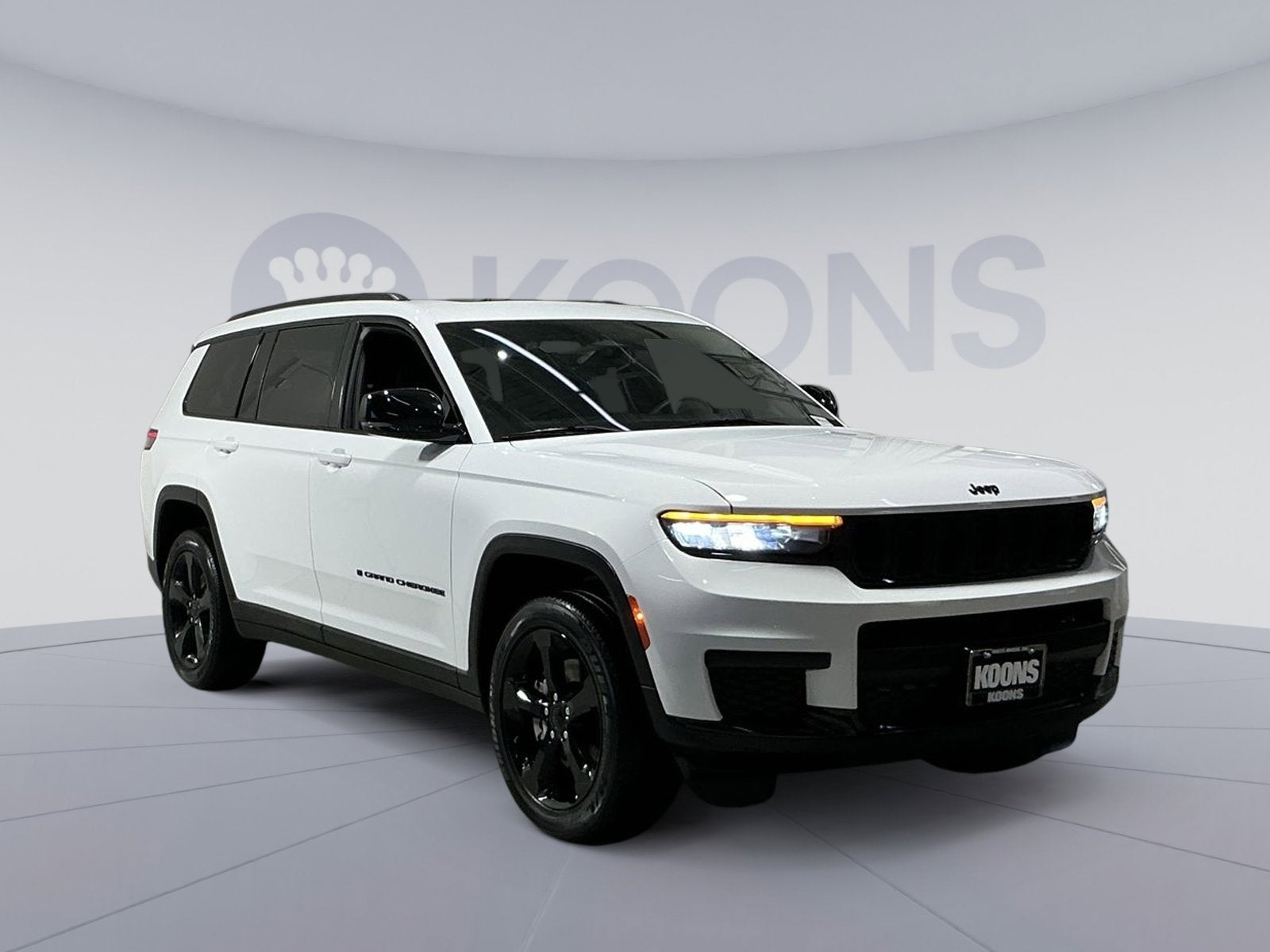 2023 Jeep Grand Cherokee L Altitude