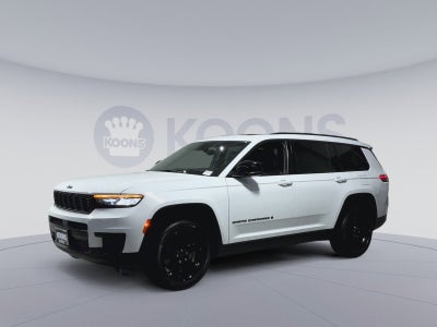 2023 Jeep Grand Cherokee L Altitude