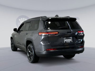 2024 Jeep Grand Cherokee L Altitude X