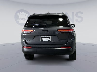 2024 Jeep Grand Cherokee L Altitude X