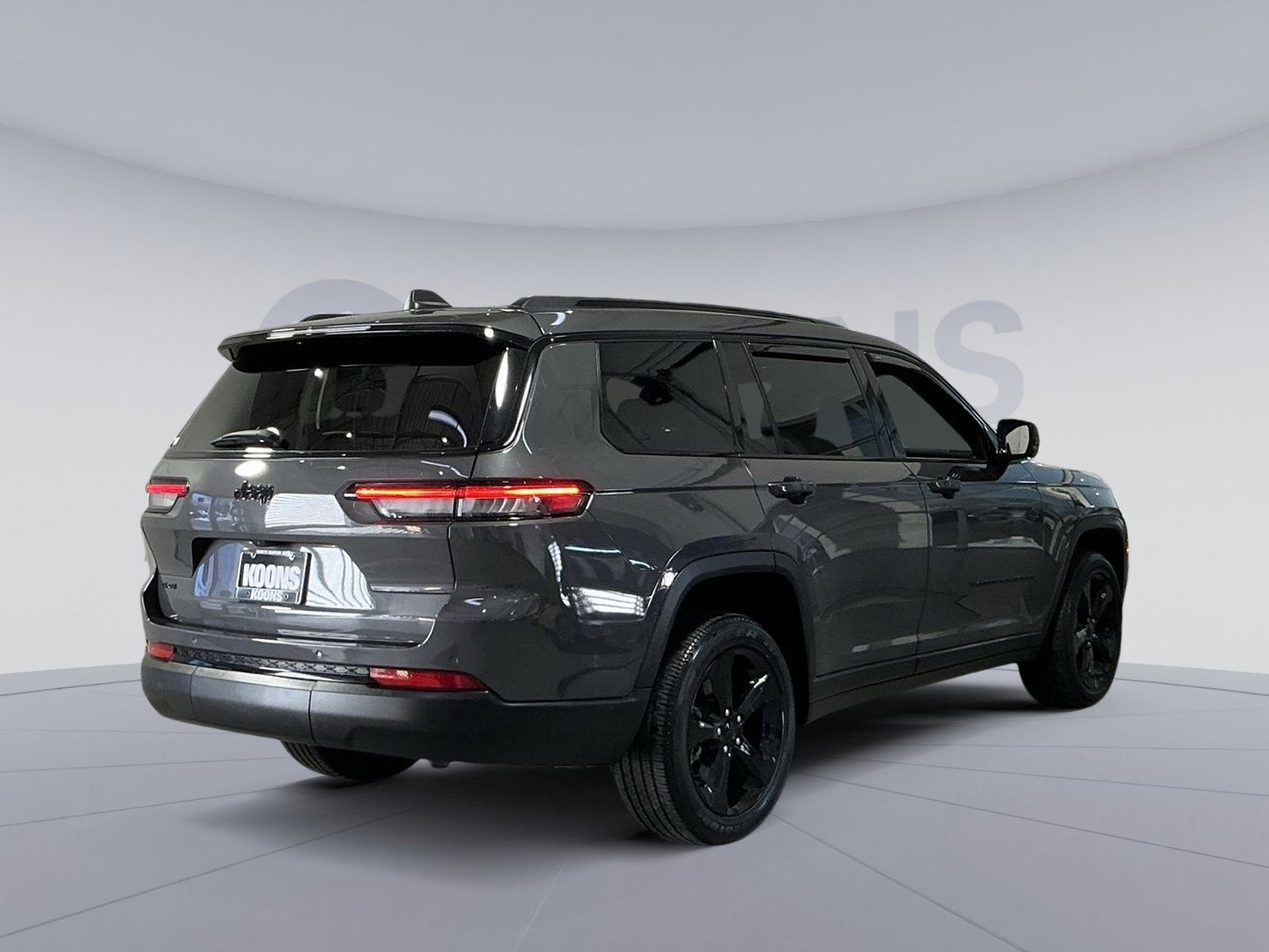 2024 Jeep Grand Cherokee L Altitude X