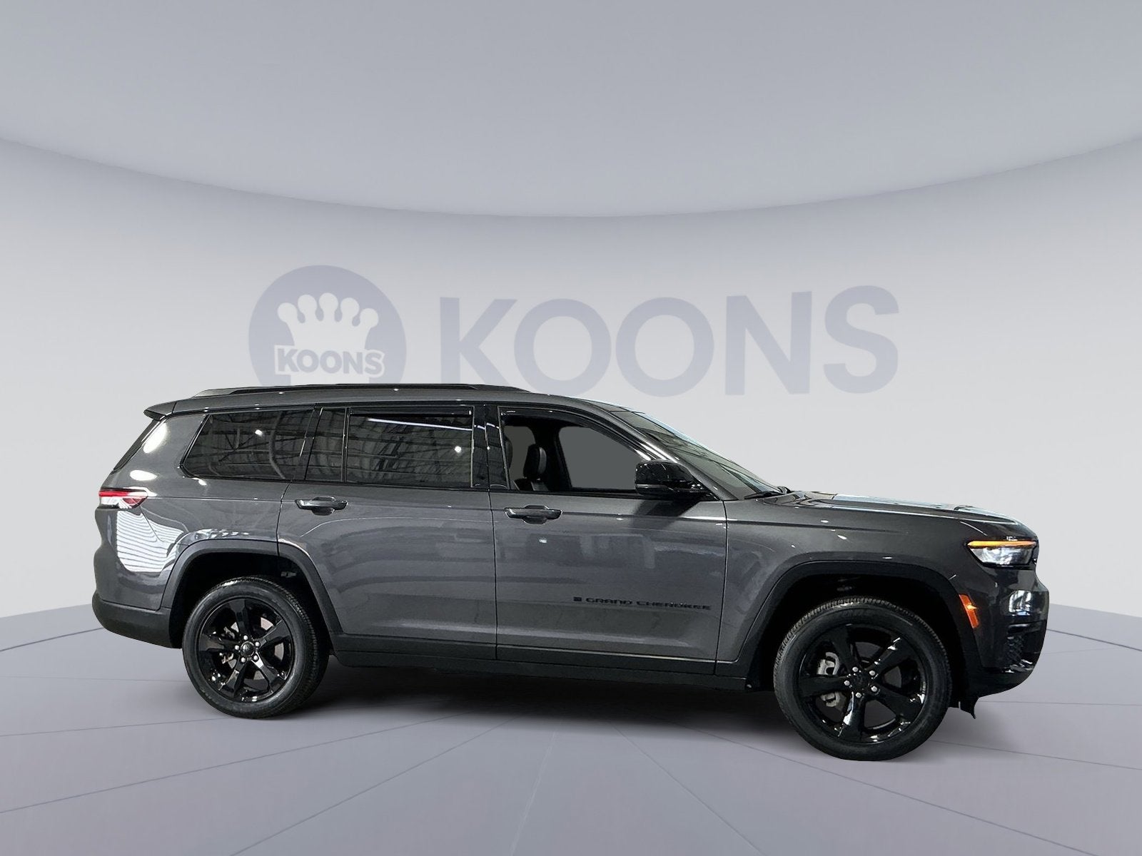 2024 Jeep Grand Cherokee L Altitude X
