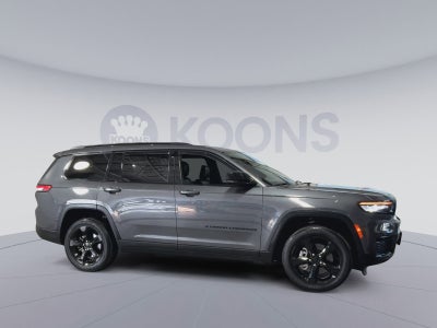 2024 Jeep Grand Cherokee L Altitude X