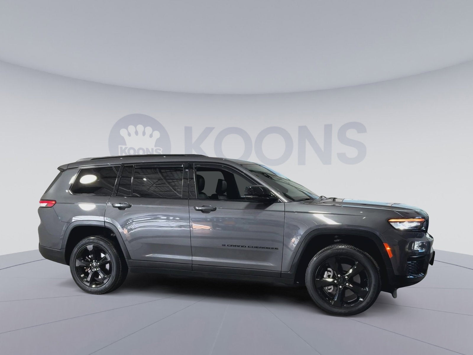 2024 Jeep Grand Cherokee L Altitude X