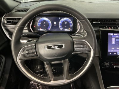 2024 Jeep Grand Cherokee L Altitude X