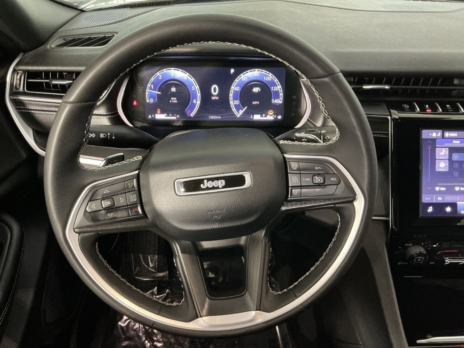 2024 Jeep Grand Cherokee L Altitude X