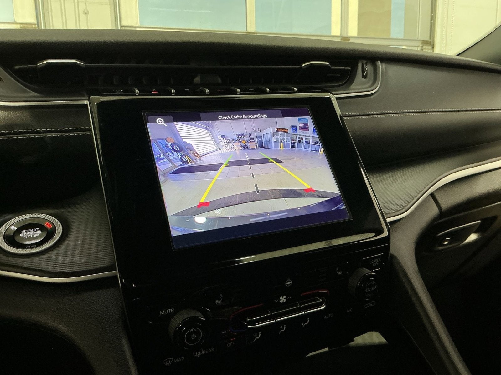 2024 Jeep Grand Cherokee L Altitude X