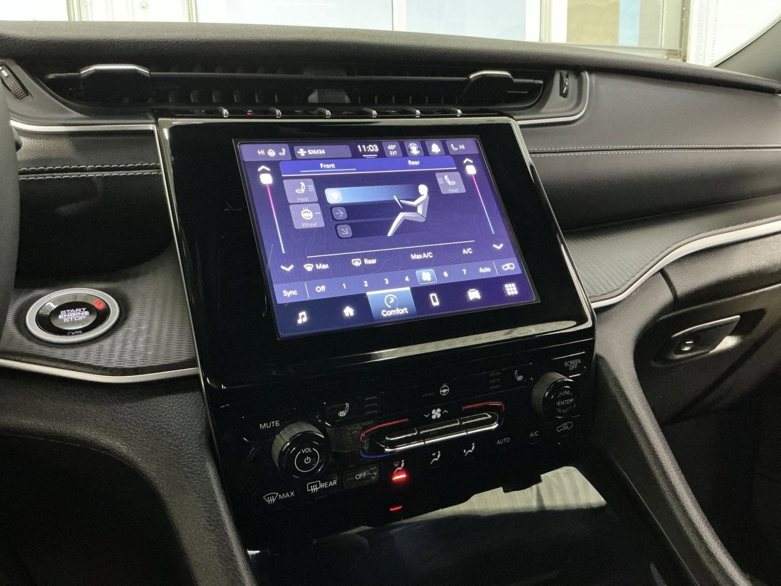 2024 Jeep Grand Cherokee L Altitude X