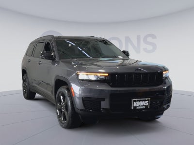 2024 Jeep Grand Cherokee L Altitude X