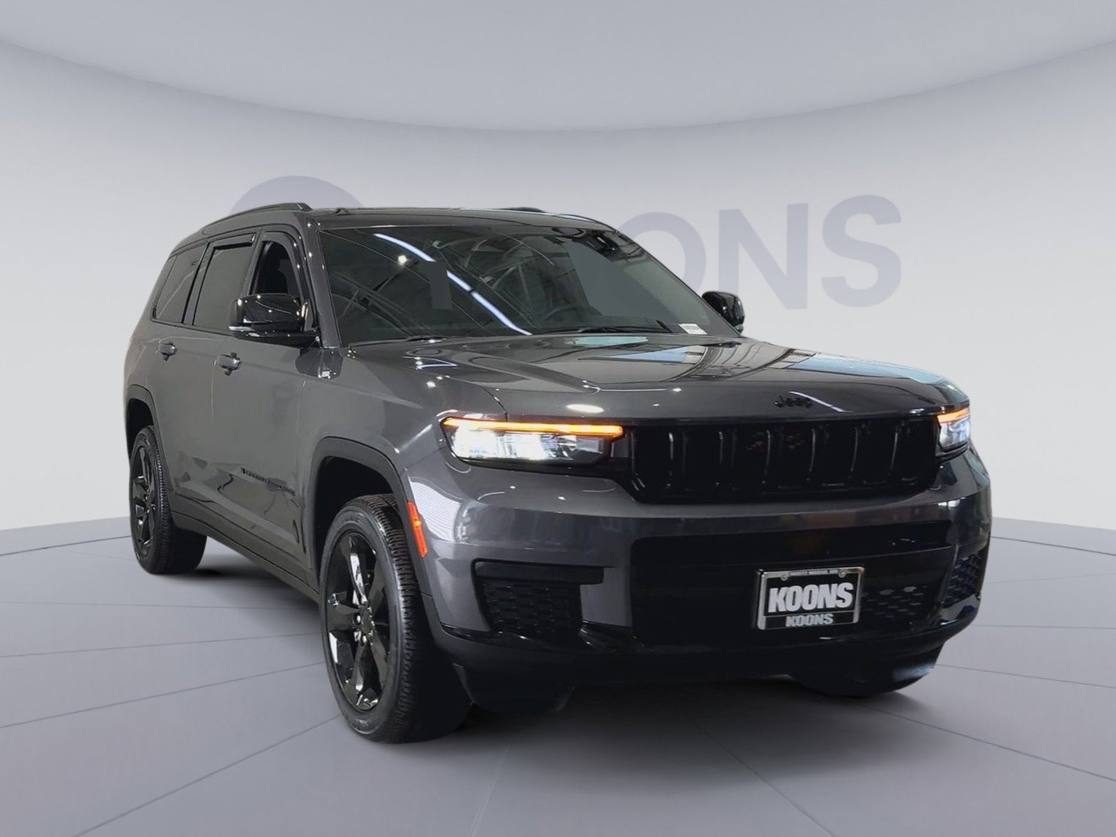 2024 Jeep Grand Cherokee L Altitude X