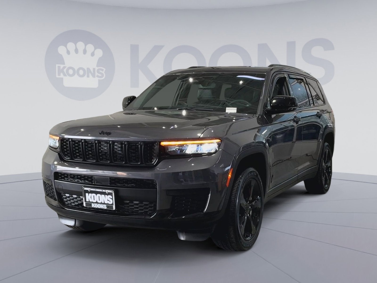 2024 Jeep Grand Cherokee L Altitude X