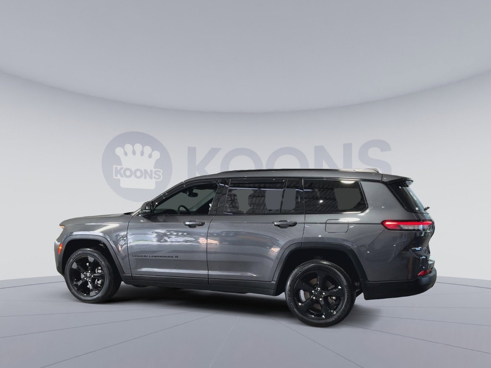 2024 Jeep Grand Cherokee L Altitude X