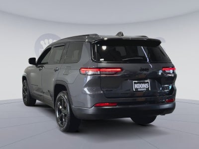 2024 Jeep Grand Cherokee L Altitude X