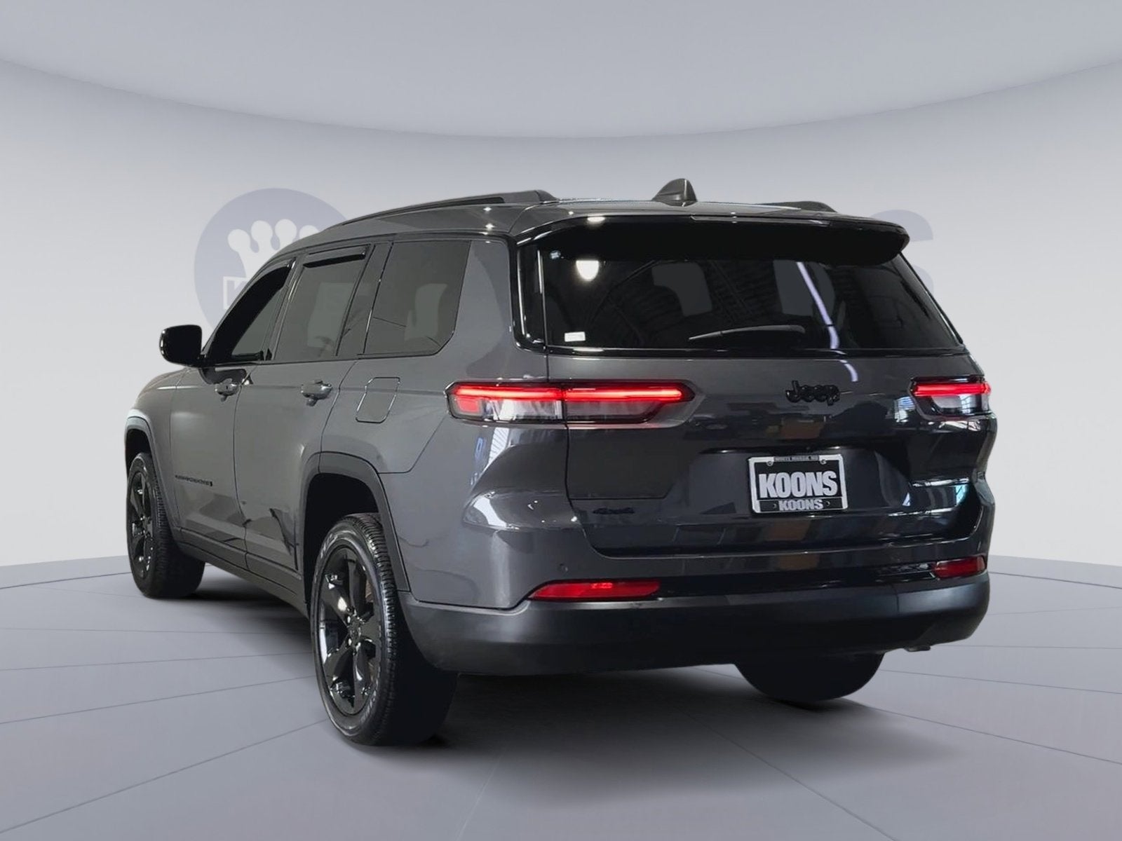 2024 Jeep Grand Cherokee L Altitude X