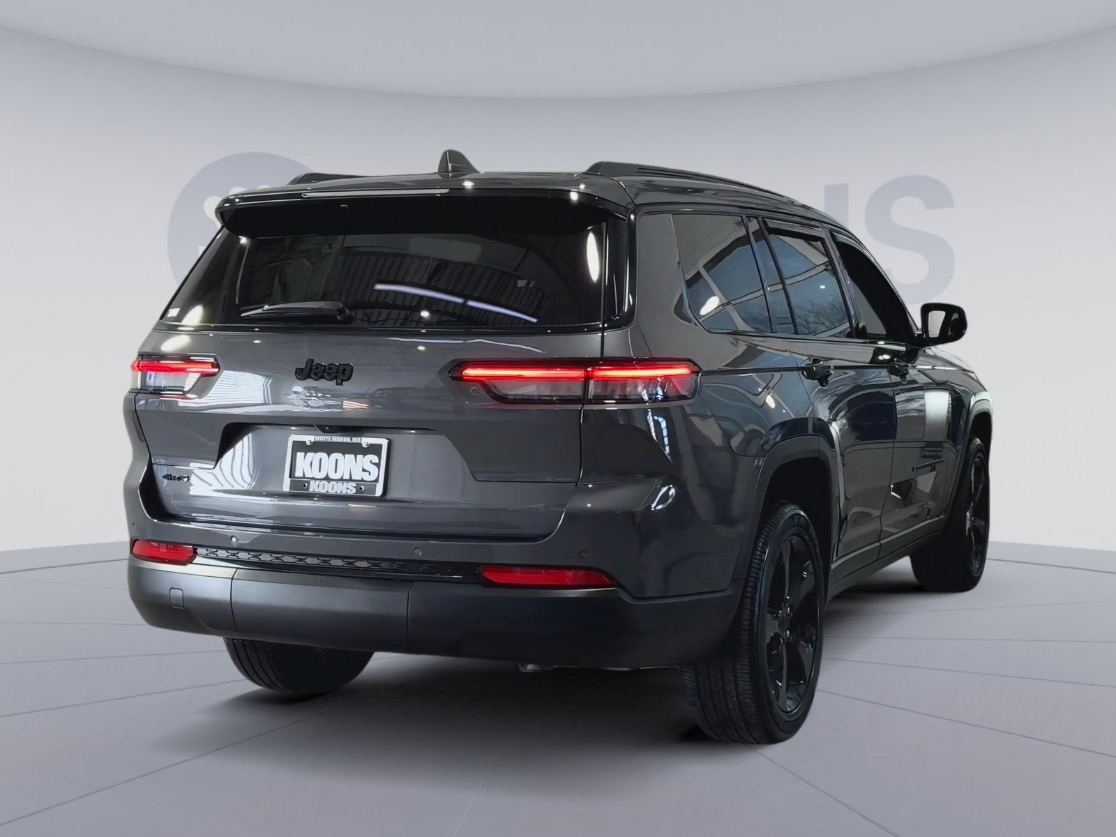 2024 Jeep Grand Cherokee L Altitude X