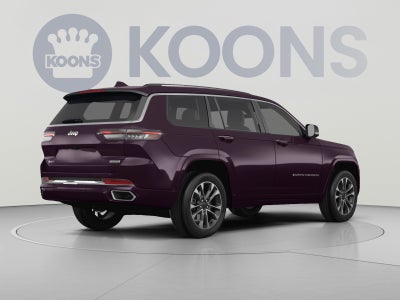 2024 Jeep Grand Cherokee L Limited