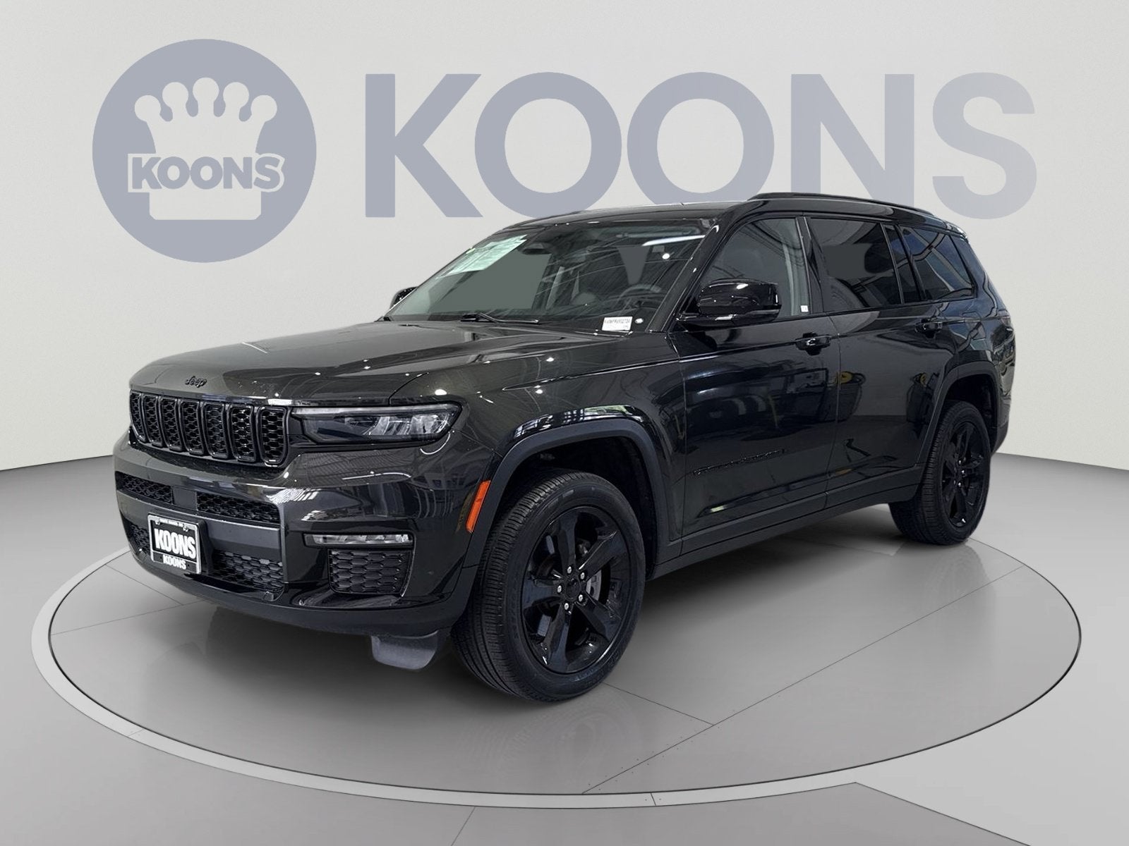 2024 Jeep Grand Cherokee L Limited