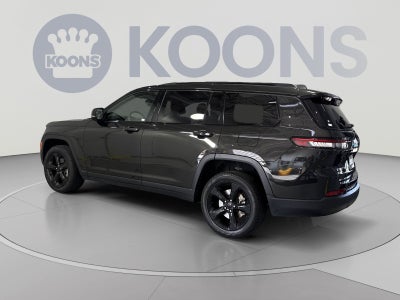 2024 Jeep Grand Cherokee L Limited