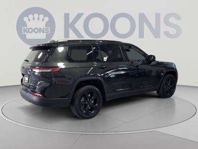 2024 Jeep Grand Cherokee L Limited