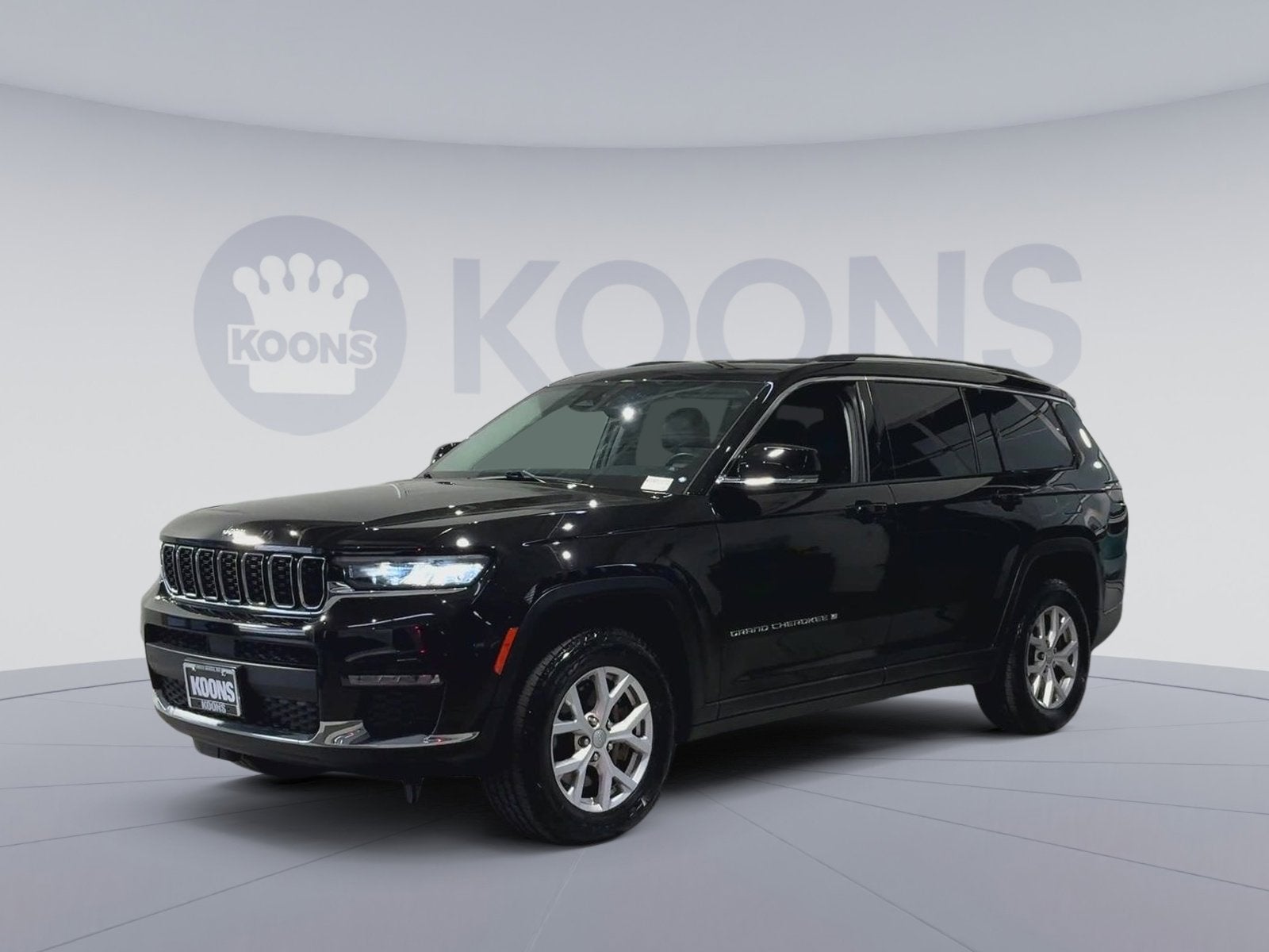 2021 Jeep Grand Cherokee L Limited
