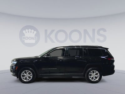 2021 Jeep Grand Cherokee L Limited