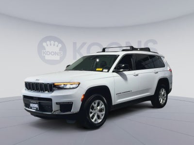 2023 Jeep Grand Cherokee L Limited