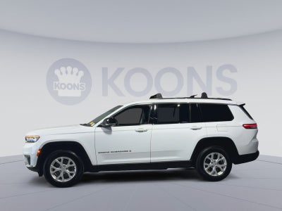 2023 Jeep Grand Cherokee L Limited