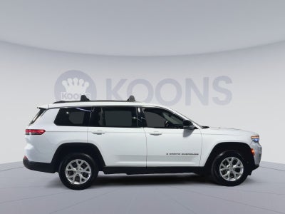 2023 Jeep Grand Cherokee L Limited