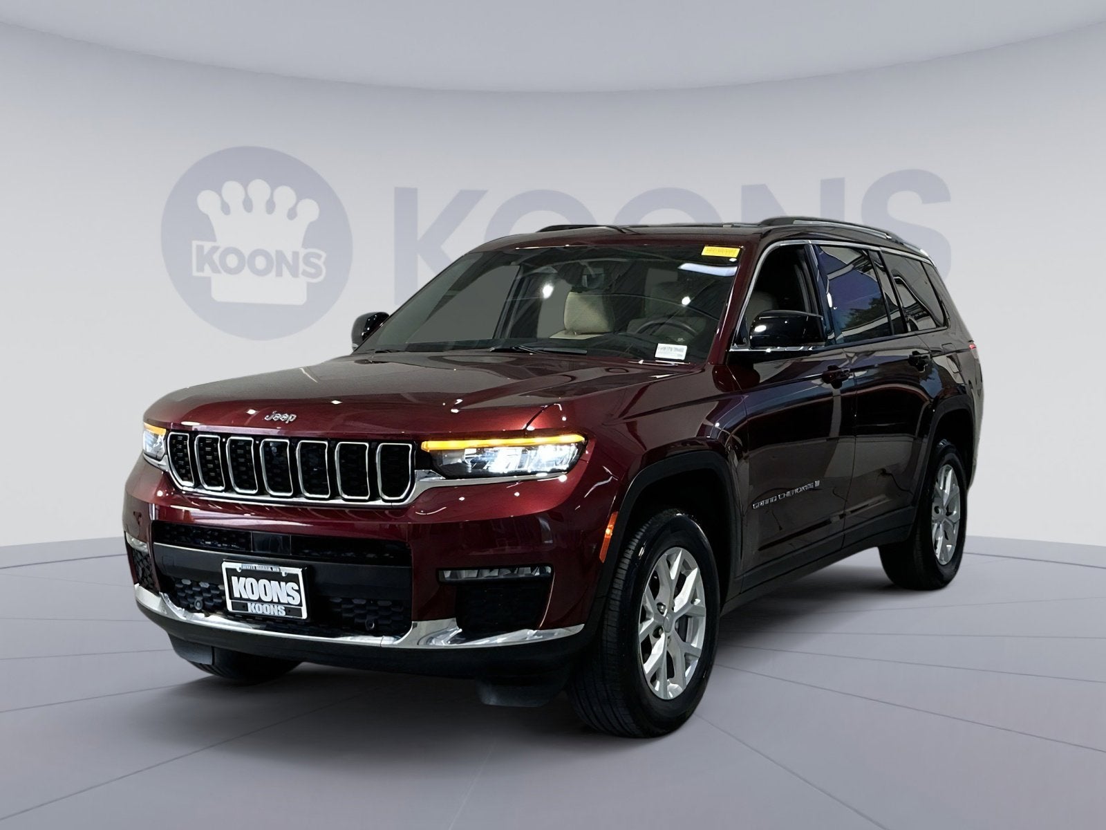 2023 Jeep Grand Cherokee L Limited
