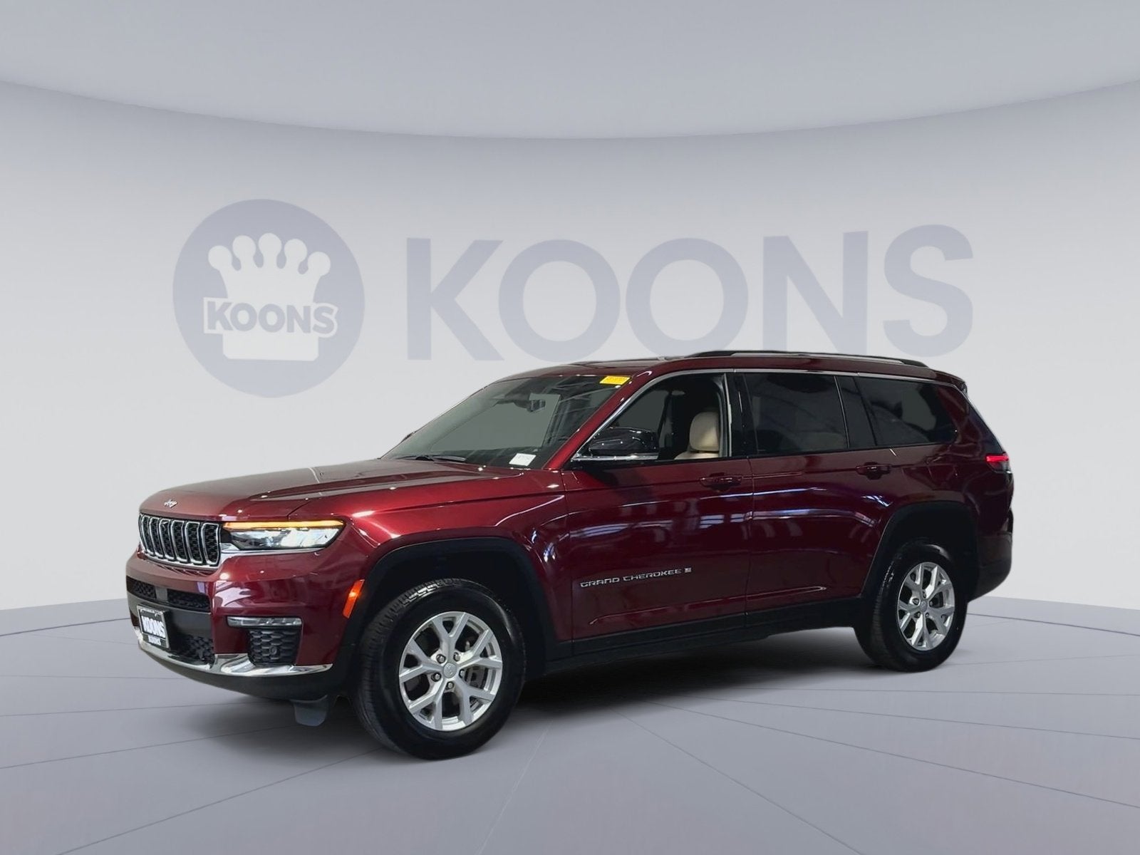 2023 Jeep Grand Cherokee L Limited