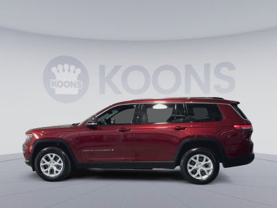 2023 Jeep Grand Cherokee L Limited