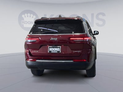 2023 Jeep Grand Cherokee L Limited