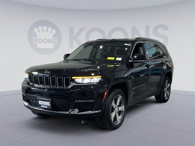 2021 Jeep Grand Cherokee L Limited