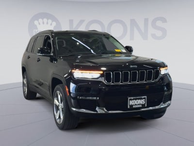 2021 Jeep Grand Cherokee L Limited