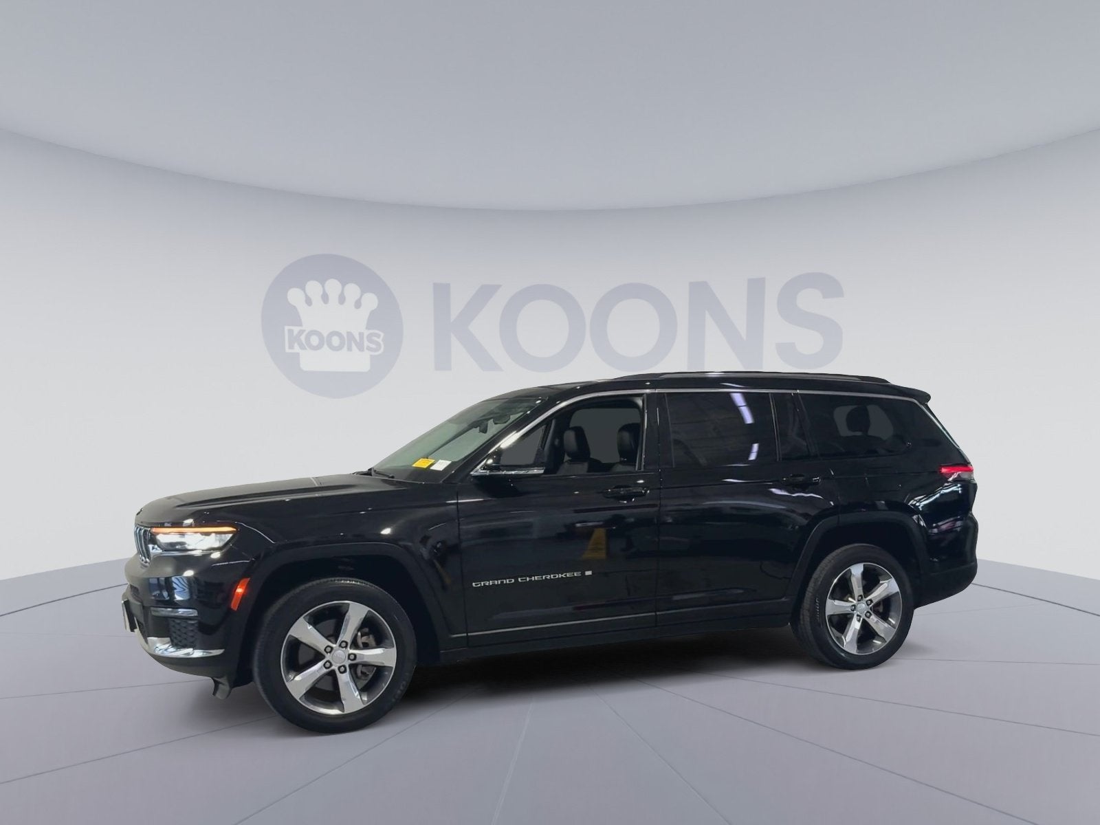 2021 Jeep Grand Cherokee L Limited