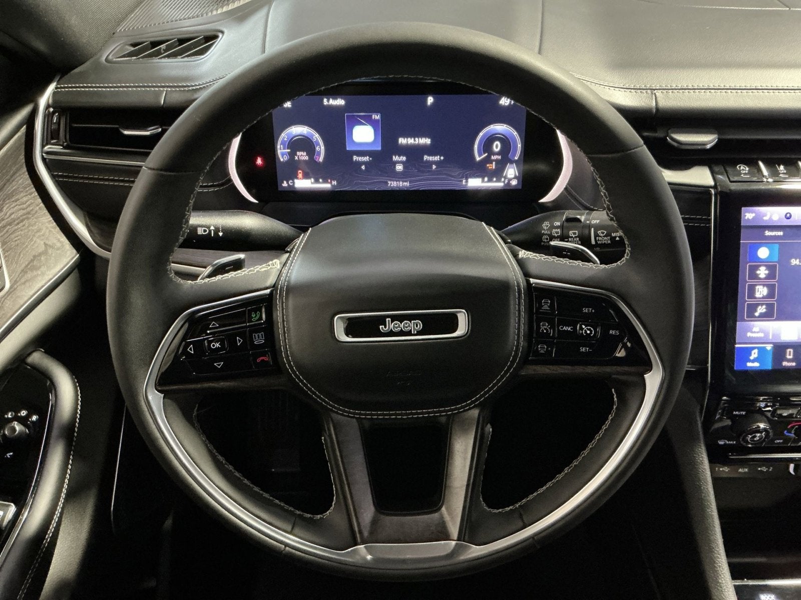 2023 Jeep Grand Cherokee L Overland