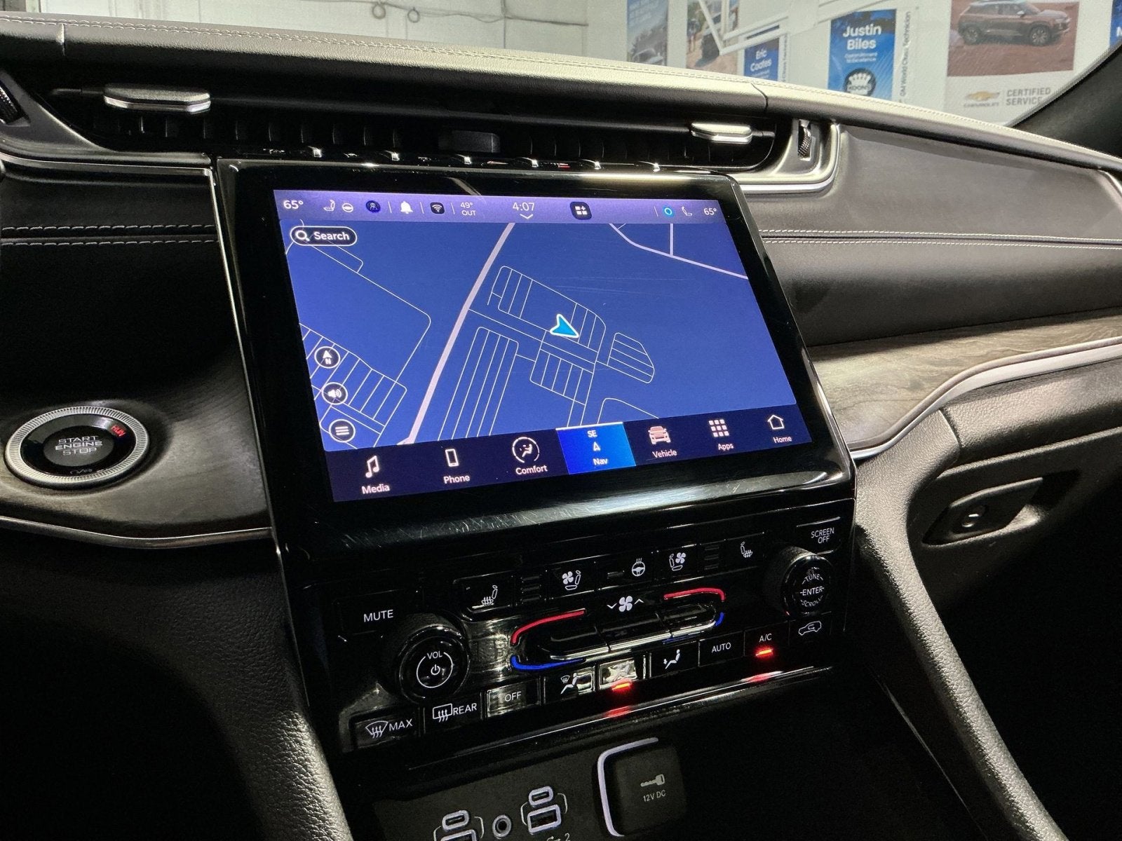 2023 Jeep Grand Cherokee L Overland