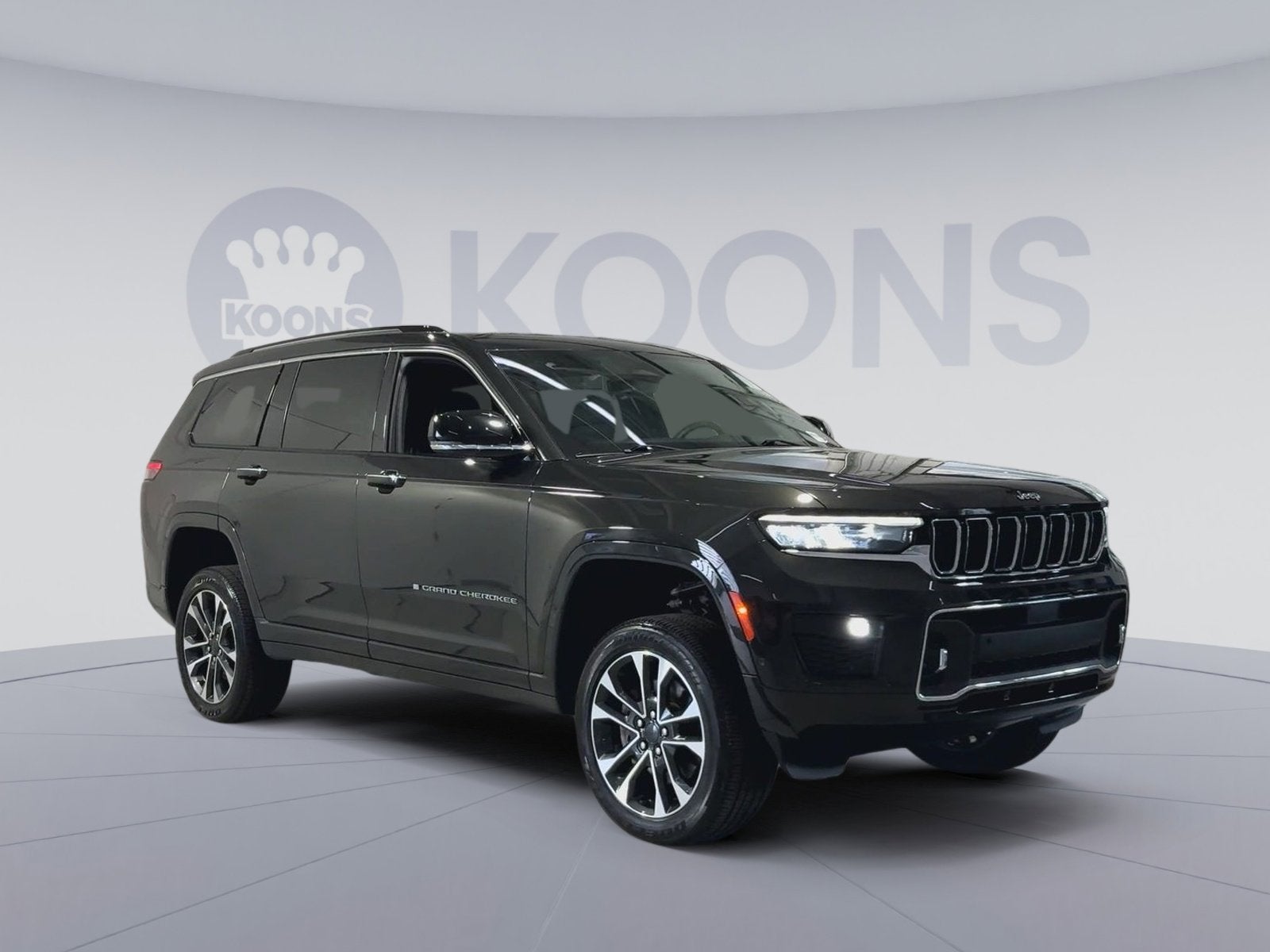 2023 Jeep Grand Cherokee L Overland